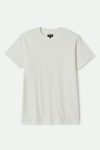 Vintage Reserve S/S T-Shirt - Off White Sol Wash
